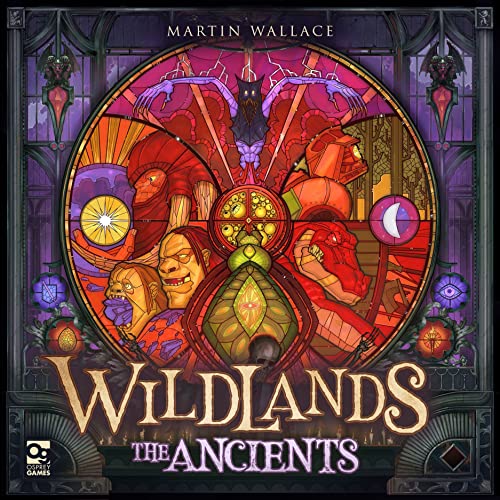 Osprey Games Wildlands: The Ancients - EN von Osprey Games
