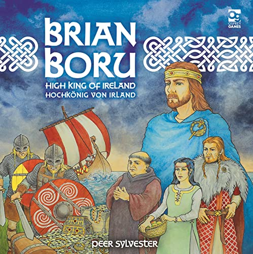 Osprey Games Brian Boru: High King of Ireland von Osprey Games