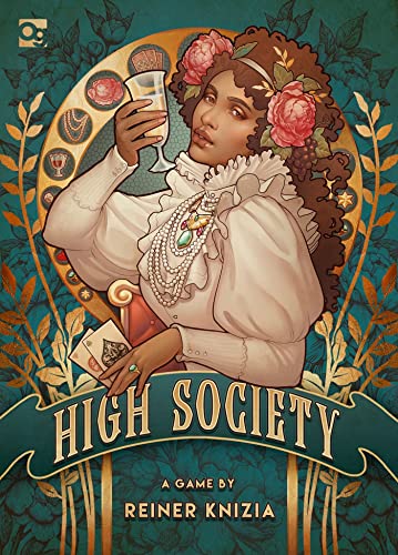 Osprey Games High Society - EN Osprey Games High Society - EN von Osprey Games