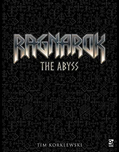 Ragnarok: The Abyss (Morpheus Engine) von Bloomsbury