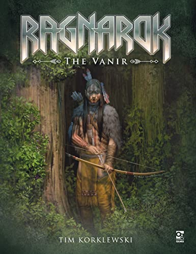 Ragnarok: The Vanir (Morpheus Engine) von Bloomsbury