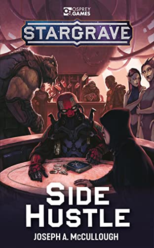 Osprey Games Stargrave: Side Hustle von Osprey Games
