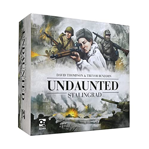 Undaunted: Stalingrad von Osprey Games