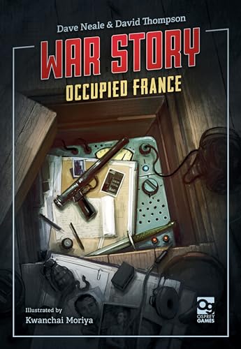 War Story: Occupied France von Osprey Games