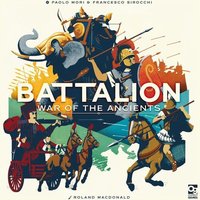 Battalion: War of the Ancients von Bloomsbury Academic Uk