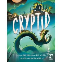 Cryptid Cryptid von Bloomsbury
