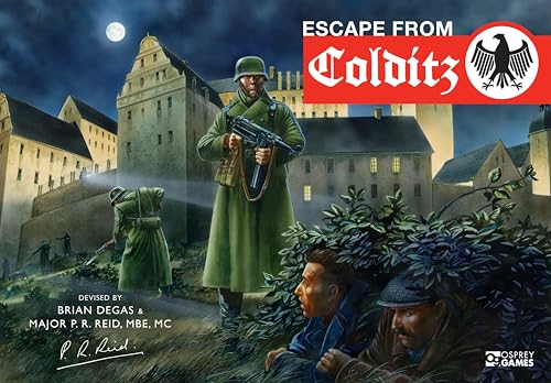Escape from Colditz von Osprey Games