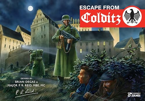 Escape from Colditz von Osprey Games