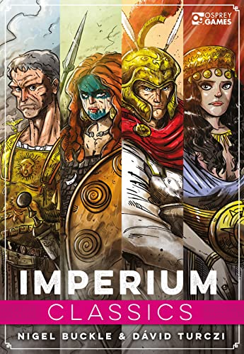 Osprey Games Imperium: Classics von Osprey Games