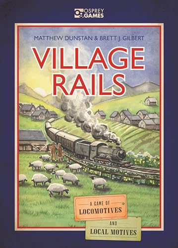Osprey Games Village Rails Osprey Games Village Rails von Osprey Games