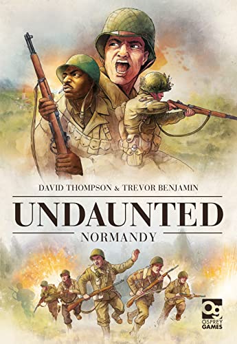 Undaunted: Normandy von Osprey Games