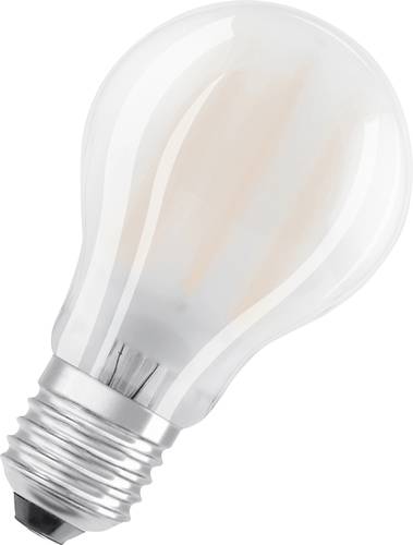 OSRAM 4058075592476 LED EEK D (A - G) E27 Glühlampenform 7.5W = 75W Neutralweiß (Ø) 60mm 3St. von Osram