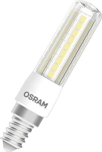 OSRAM 4058075607316 LED EEK E (A - G) E14 Batterieform 7W = 60W Warmweiß (Ø x L) 20mm x 92mm 1St. von Osram