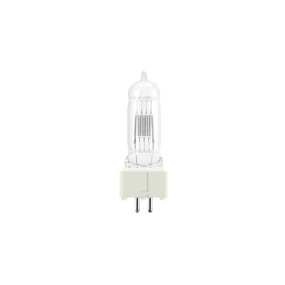 Osram 64719, T12, 230V/240V, 650 W, Sockel GX9.5, 750h Lampe Osram 64719, T12, 230V/240V, 650 W, Sockel GX9.5, 750h Lampe von Osram