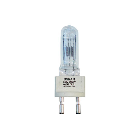 Osram 64747 FKJ CP71 Lampe (Leuchtmittel) von Osram