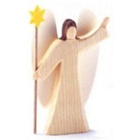 Engel mit Stern mini Engel mit Stern mini von Ostheimer