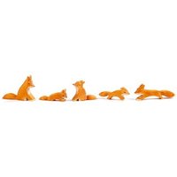 Fuchs, klein (schleichend) von Ostheimer