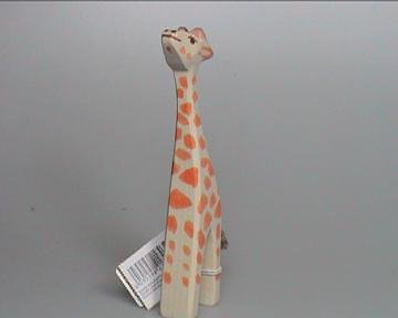 Giraffe, klein (Kopf hoch) Ostheimer 21803 von Ostheimer