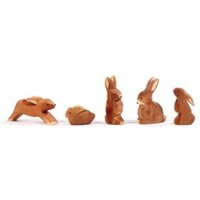 Hase, sitzend Hase, sitzend von Ostheimer