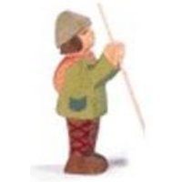 Hirte stehend mit Stab Hirte stehend mit Stab von Ostheimer