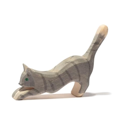 Katze springend NEU Katze springend NEU von Ostheimer