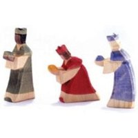 Königsgruppe, 3-teilig - Minis mit Geschenkkiste Königsgruppe, 3-teilig - Minis mit Geschenkkiste von Ostheimer