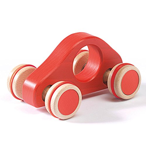 Lenki Midi rot Lenkauto Lenki Midi rot Lenkauto von Ostheimer