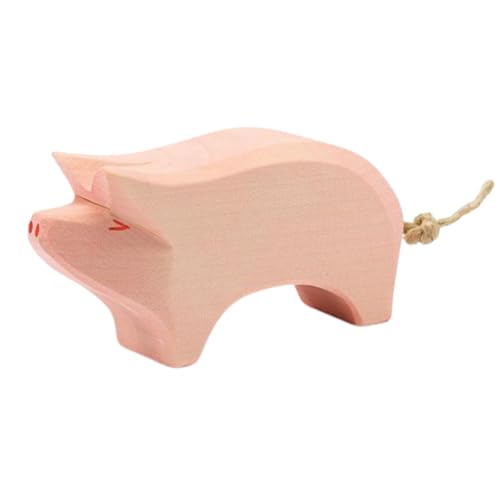 Ostheimer 10902 - Schwein, Rüssel hoch von Ostheimer