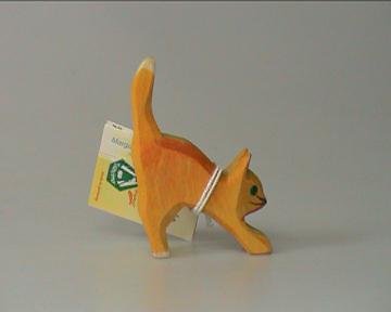 Ostheimer 11406 - Katze klein Kopf tief, NEU Ostheimer 11406 - Katze klein Kopf tief, NEU von Ostheimer