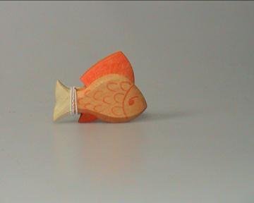 Ostheimer 17003 - Fisch, gelb Ostheimer 17003 - Fisch, gelb von Ostheimer