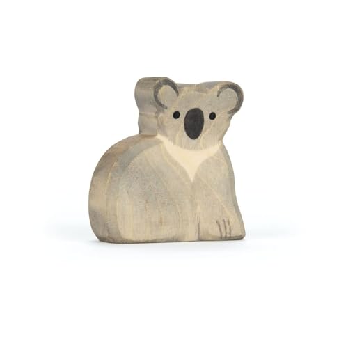 Ostheimer - 20601 - Koala, Holz, Handarbeit, 5cm x 5cm x 2,5cm von Ostheimer