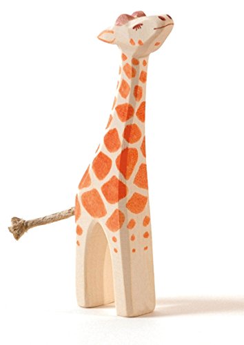 Ostheimer 21803 - Giraffe, klein (Kopf hoch) von Ostheimer