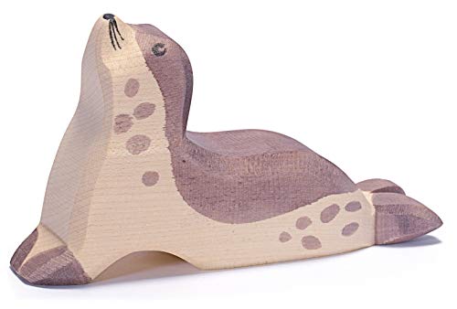 Ostheimer 2251 - Seehund, Kopf hoch von Ostheimer