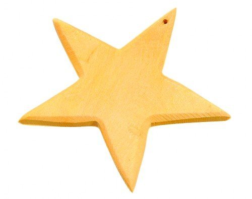 Ostheimer 4480 - Stern gelb von Ostheimer