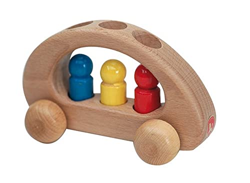 Ostheimer 5560204 Familienauto mit drei Männlein von Ostheimer