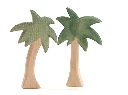 Ostheimer 66550 - Palmengruppe, 2-teilig - Minis mit Geschenkkiste, 2 Teile von Unbekannt