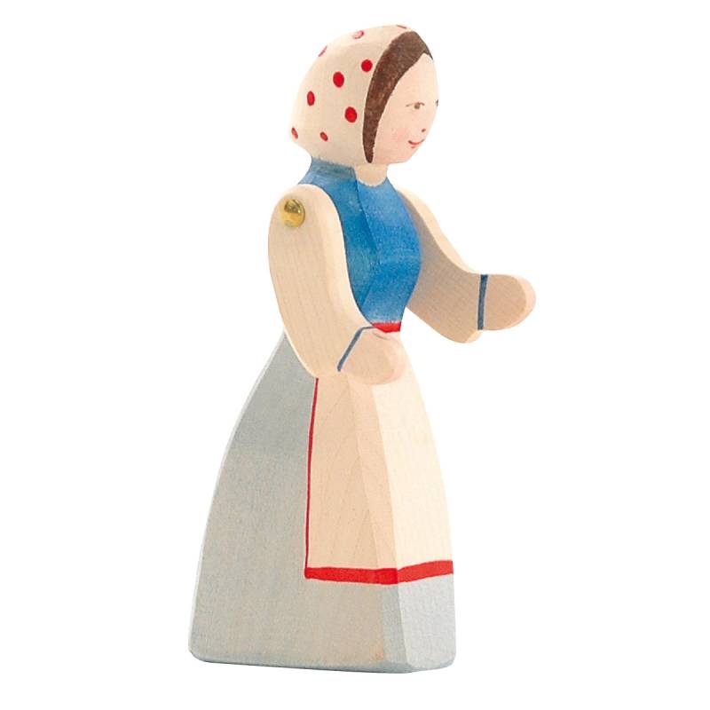 Ostheimer - Holzfigur Bäuerin Ostheimer - Holzfigur Bäuerin von Ostheimer