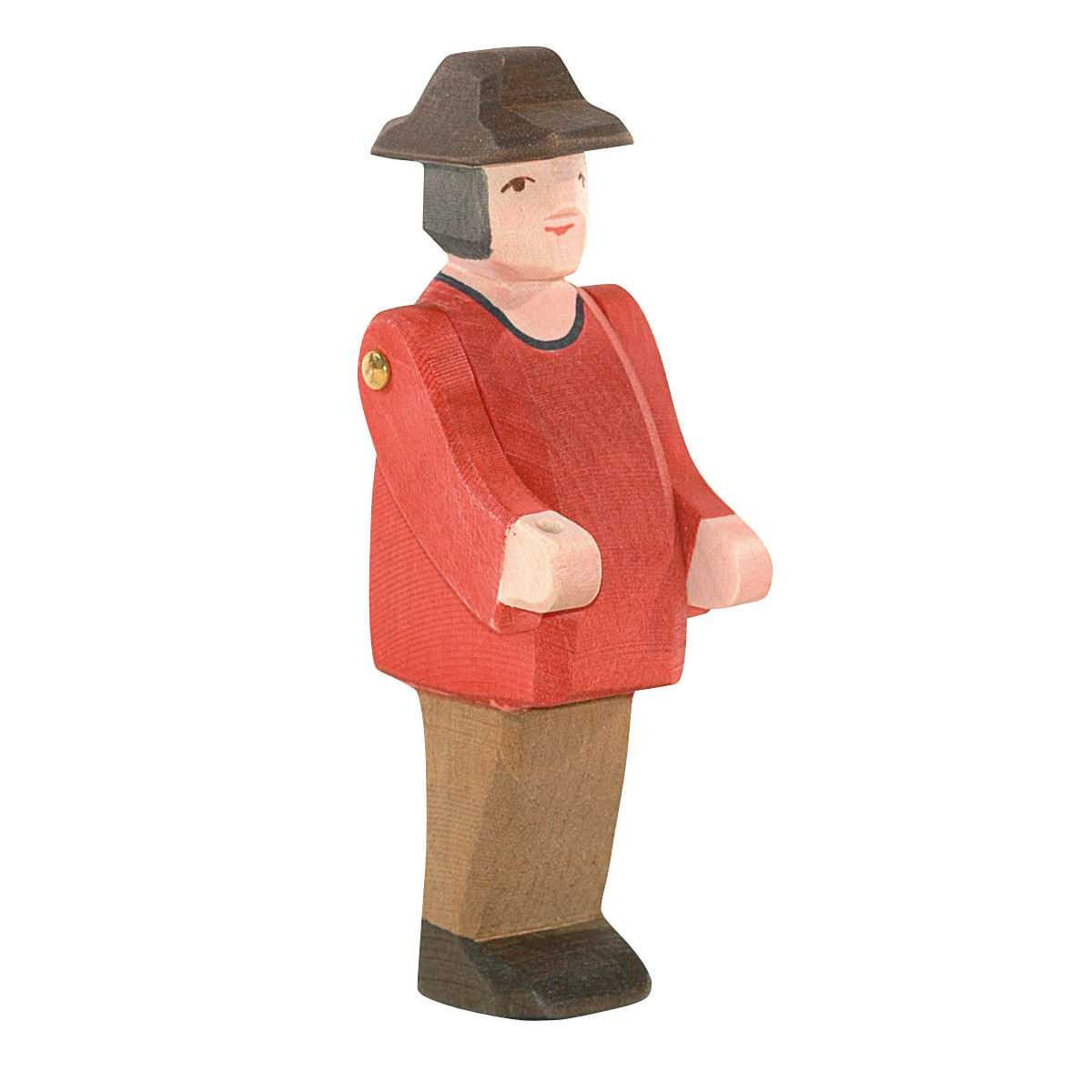 Ostheimer - Holzfigur Bauer von Ostheimer