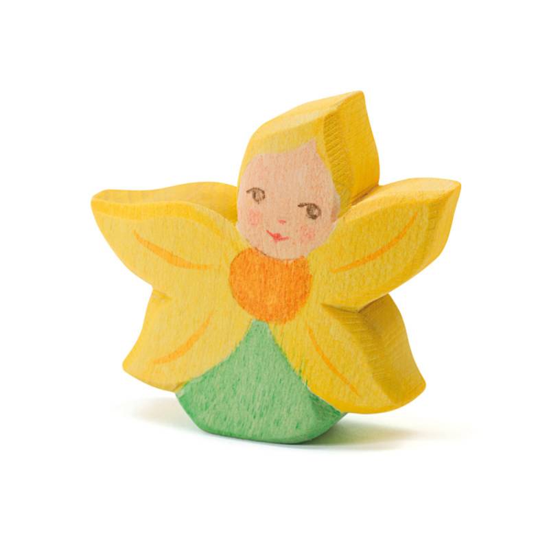 Ostheimer - Holzfigur Blumenkind Sonnenblume Ostheimer - Holzfigur Blumenkind Sonnenblume von Ostheimer