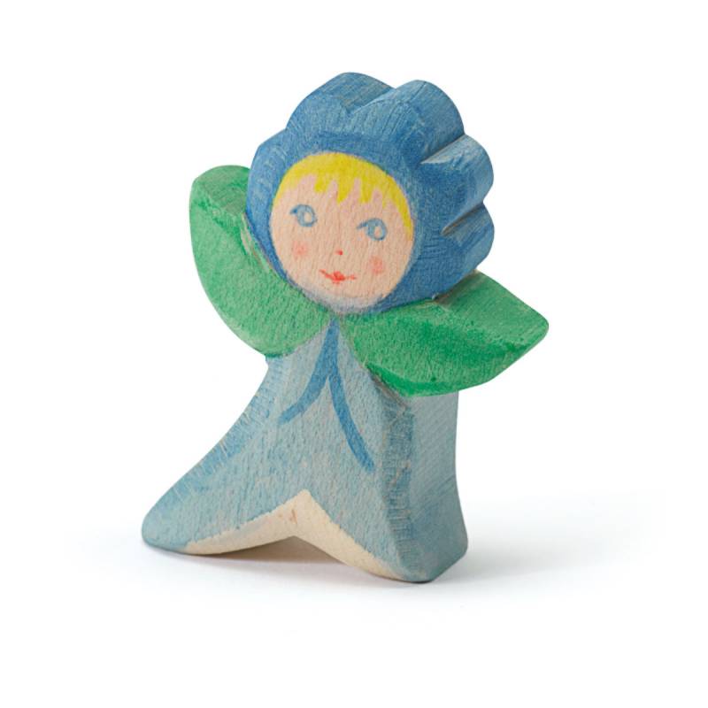 Ostheimer - Holzfigur Blumenkind Vergissmeinnicht Ostheimer - Holzfigur Blumenkind Vergissmeinnicht von Ostheimer
