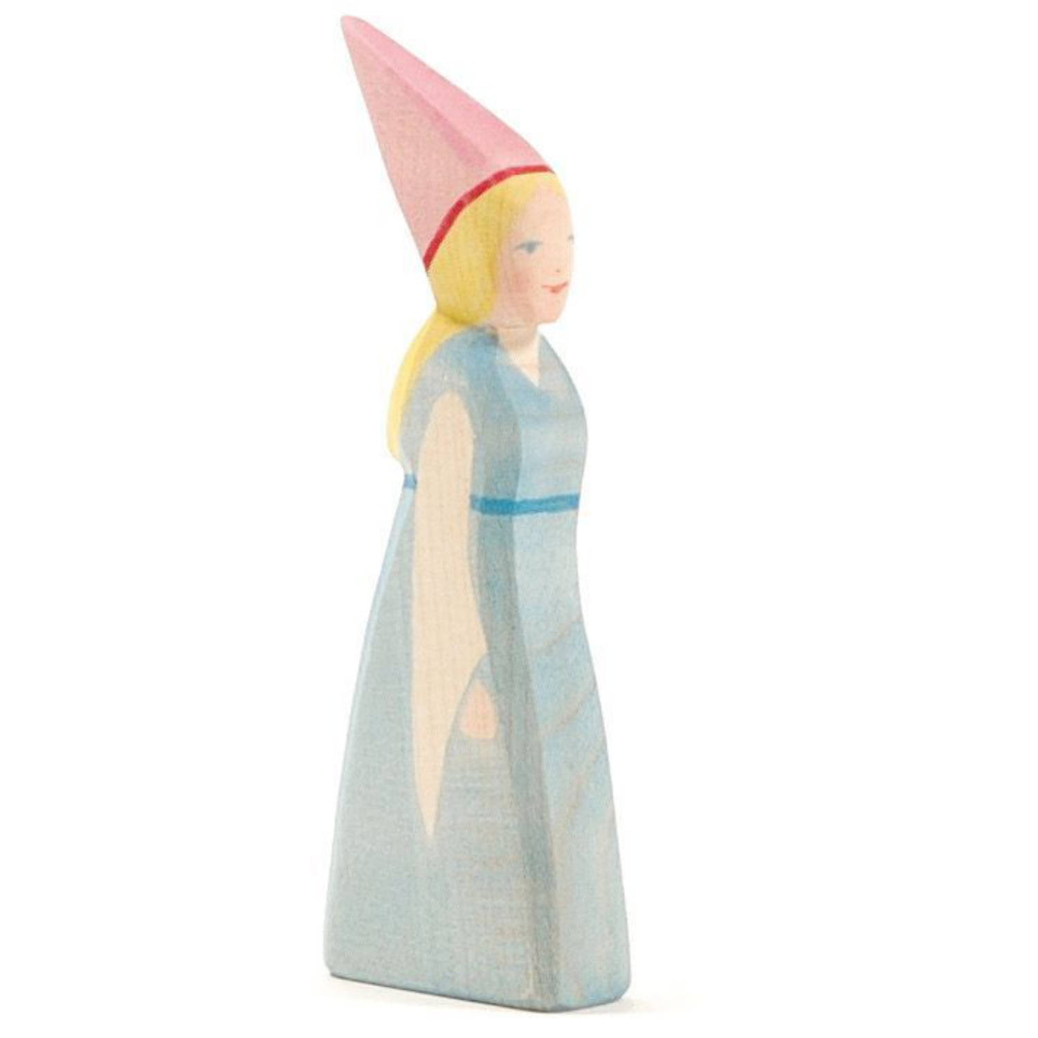 Ostheimer - Holzfigur Burgfräulein von Ostheimer