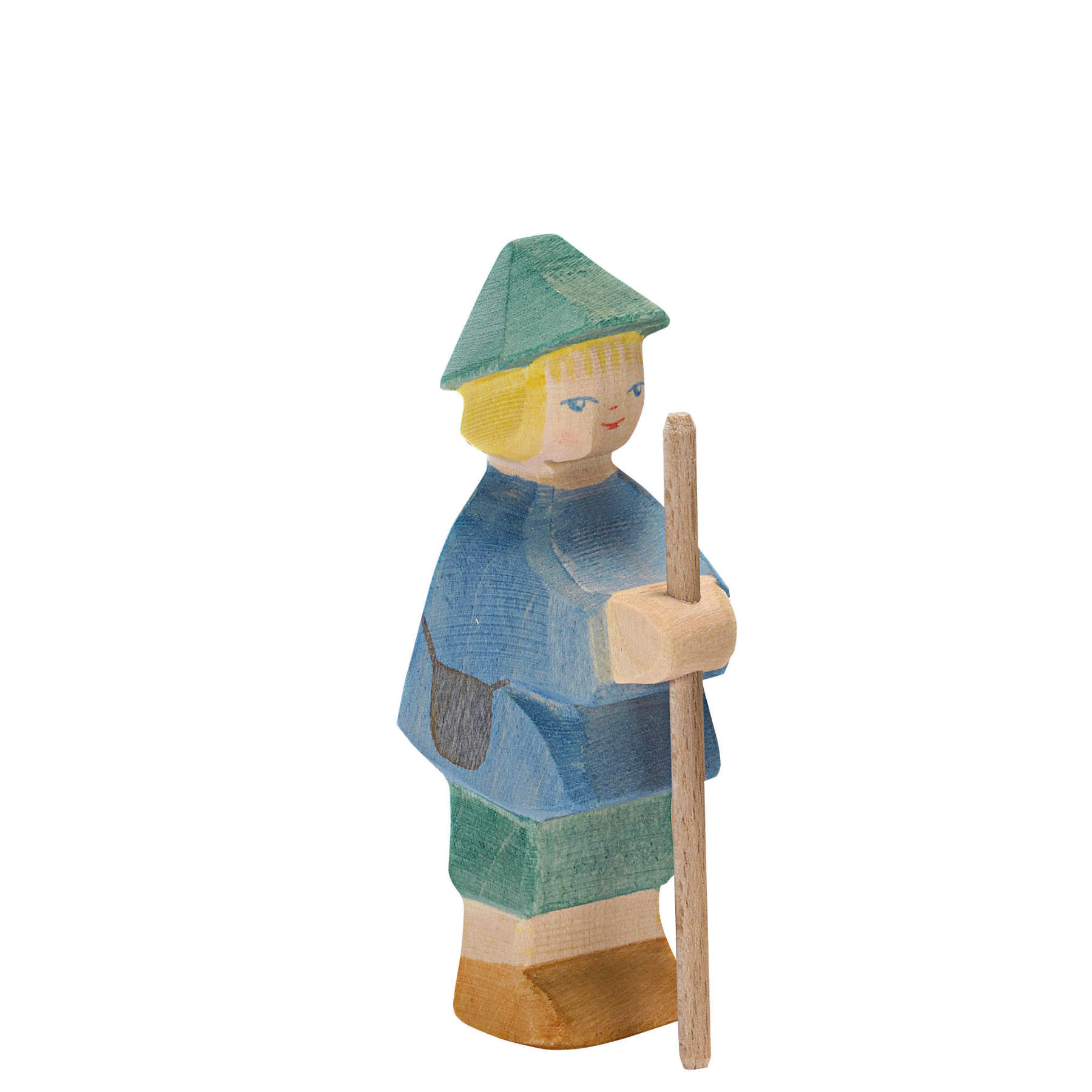 Ostheimer - Holzfigur Hirtenbüblein Ostheimer - Holzfigur Hirtenbüblein von Ostheimer