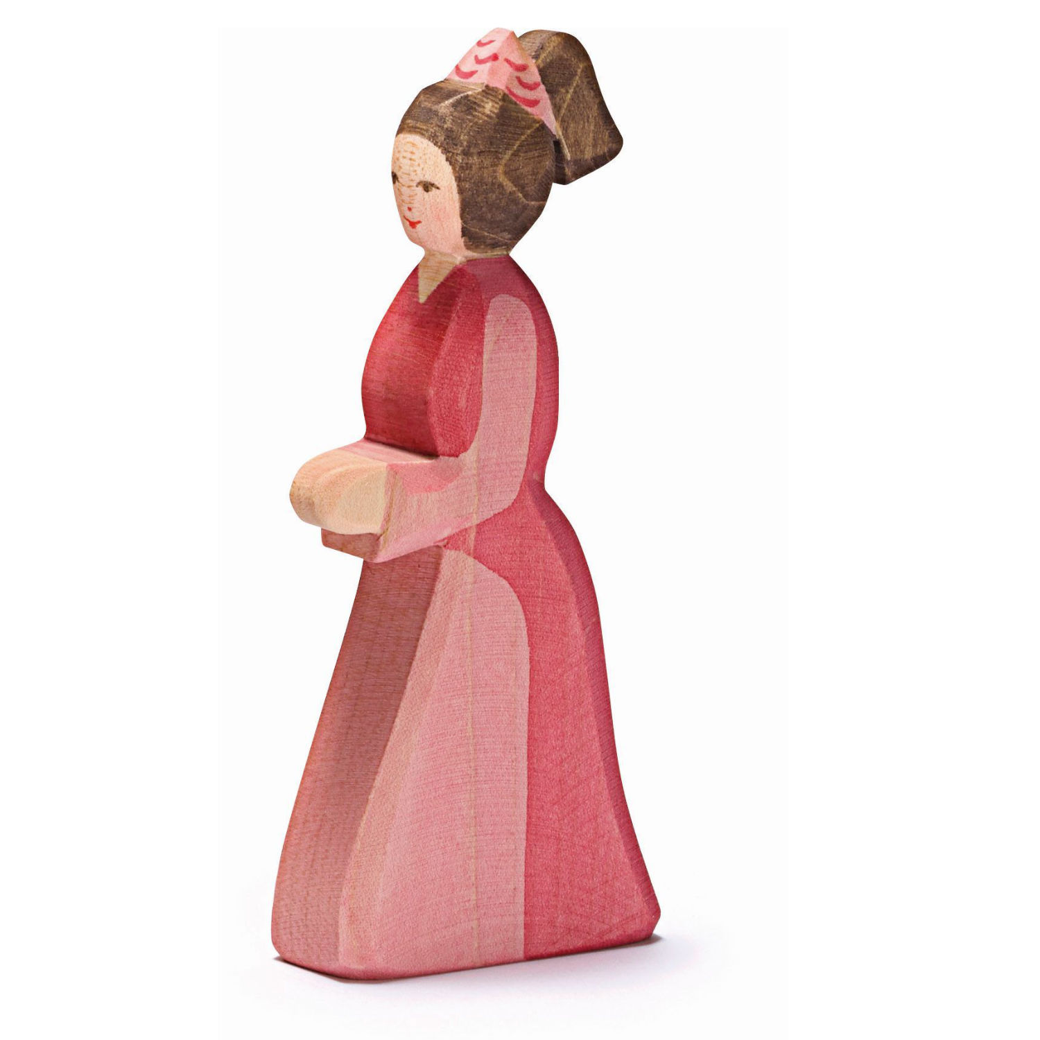 Ostheimer - Holzfigur Hofdame von Ostheimer