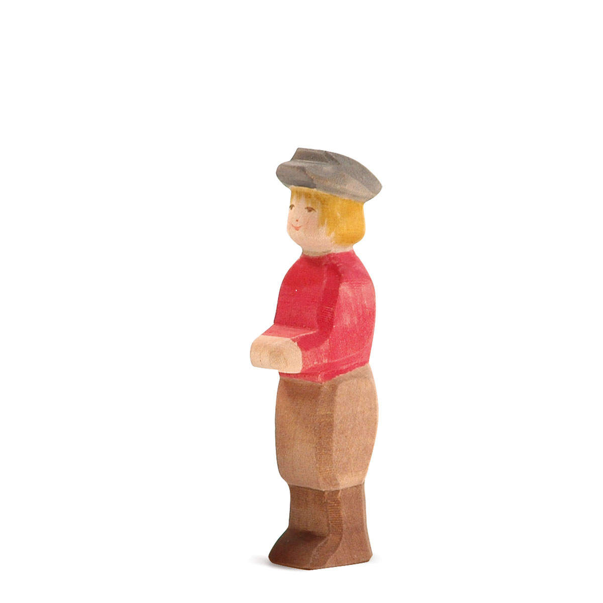 Ostheimer - Holzfigur Sohn Ostheimer - Holzfigur Sohn von Ostheimer