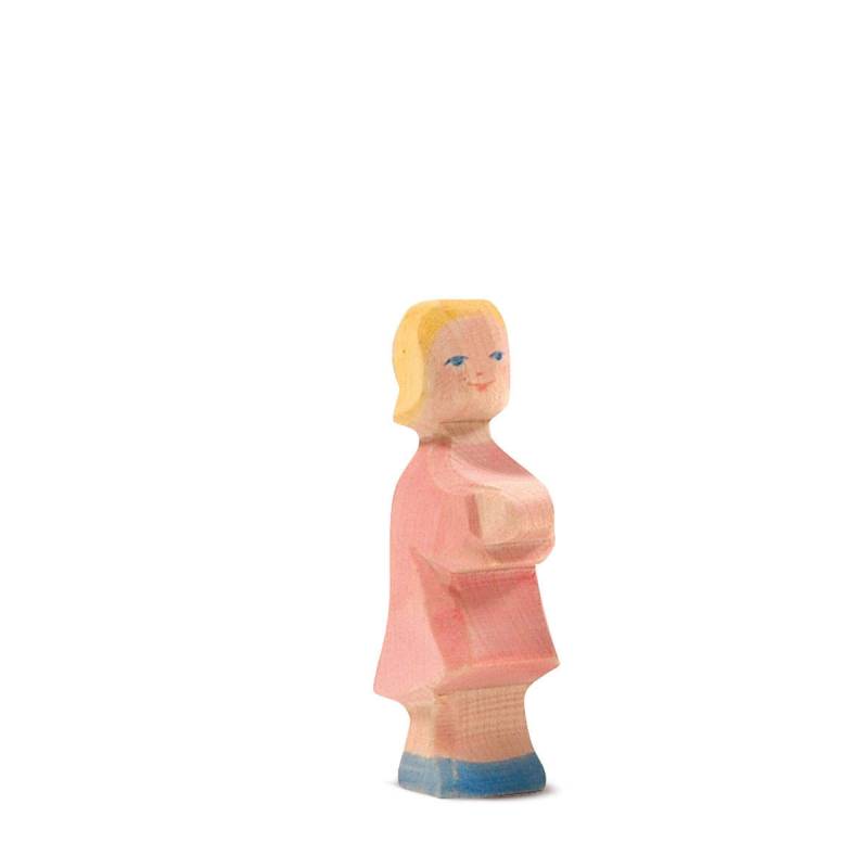 Ostheimer - Holzfigur Tochter Ostheimer - Holzfigur Tochter von Ostheimer