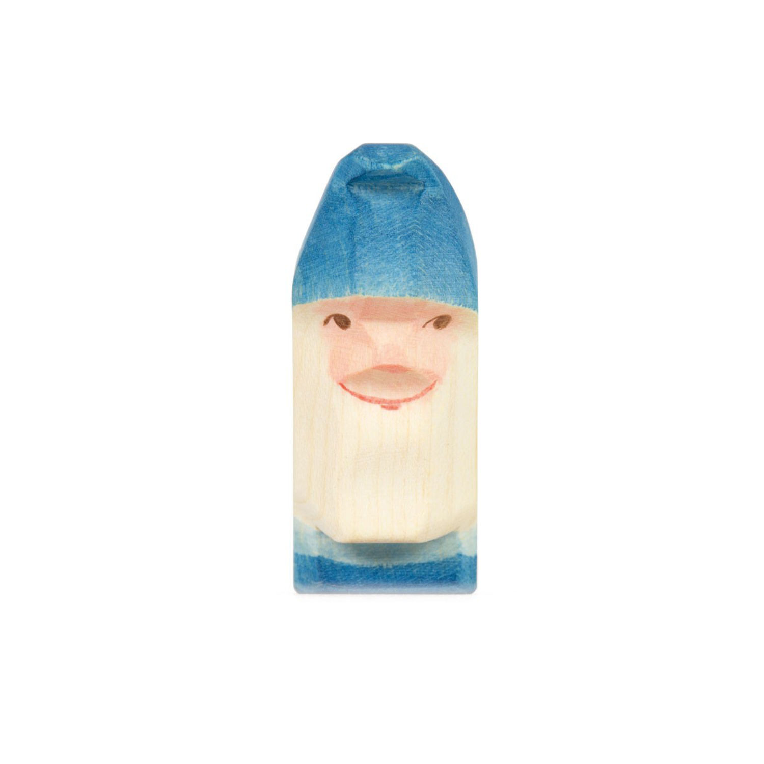 Ostheimer - Holzfigur Zwerg blau Ostheimer - Holzfigur Zwerg blau von Ostheimer