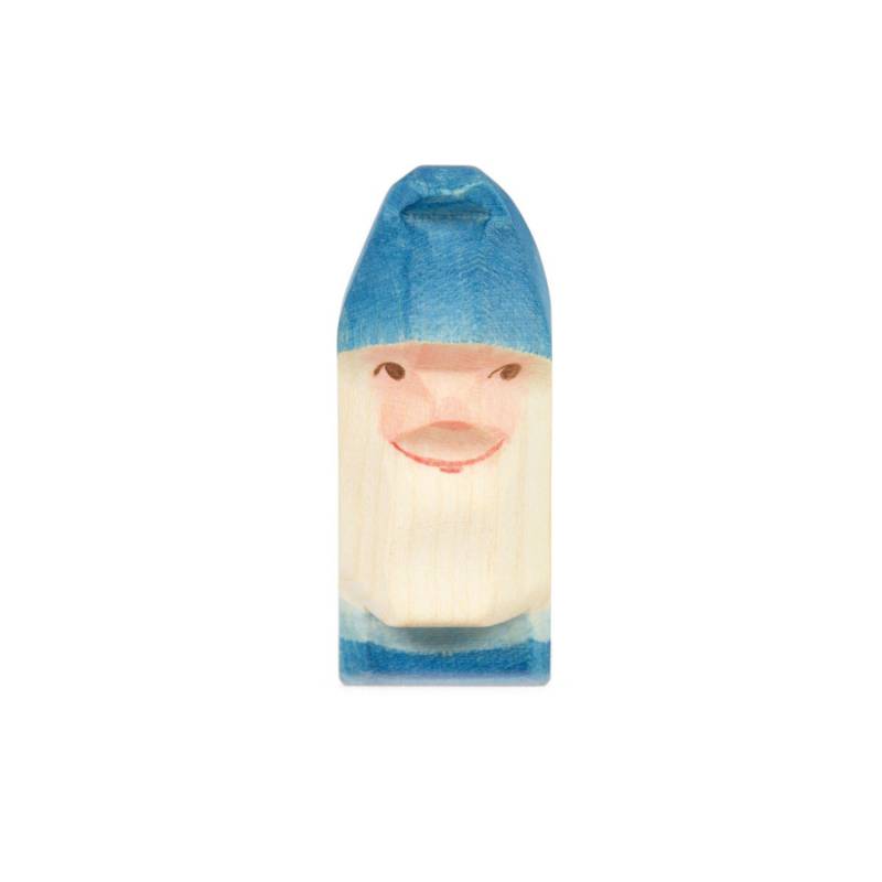 Ostheimer - Holzfigur Zwerg blau Ostheimer - Holzfigur Zwerg blau von Ostheimer