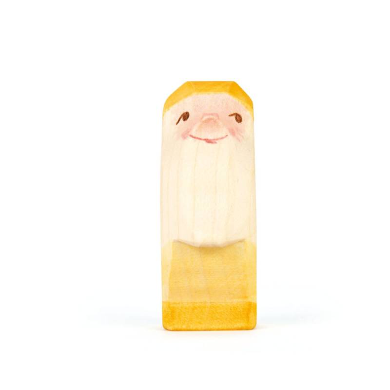 Ostheimer - Holzfigur Zwerg gelb Ostheimer - Holzfigur Zwerg gelb von Ostheimer