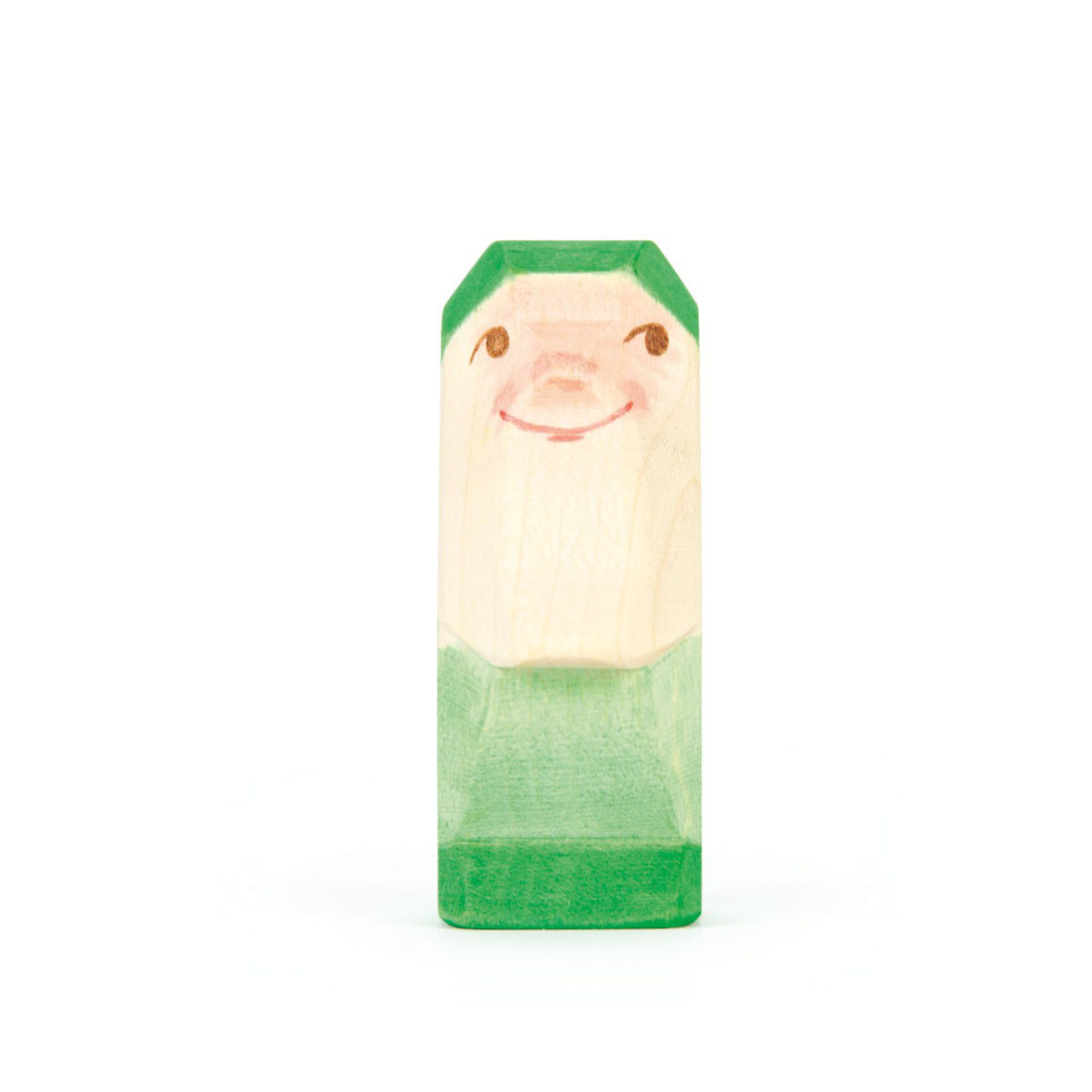 Ostheimer - Holzfigur Zwerg grün Ostheimer - Holzfigur Zwerg grün von Ostheimer