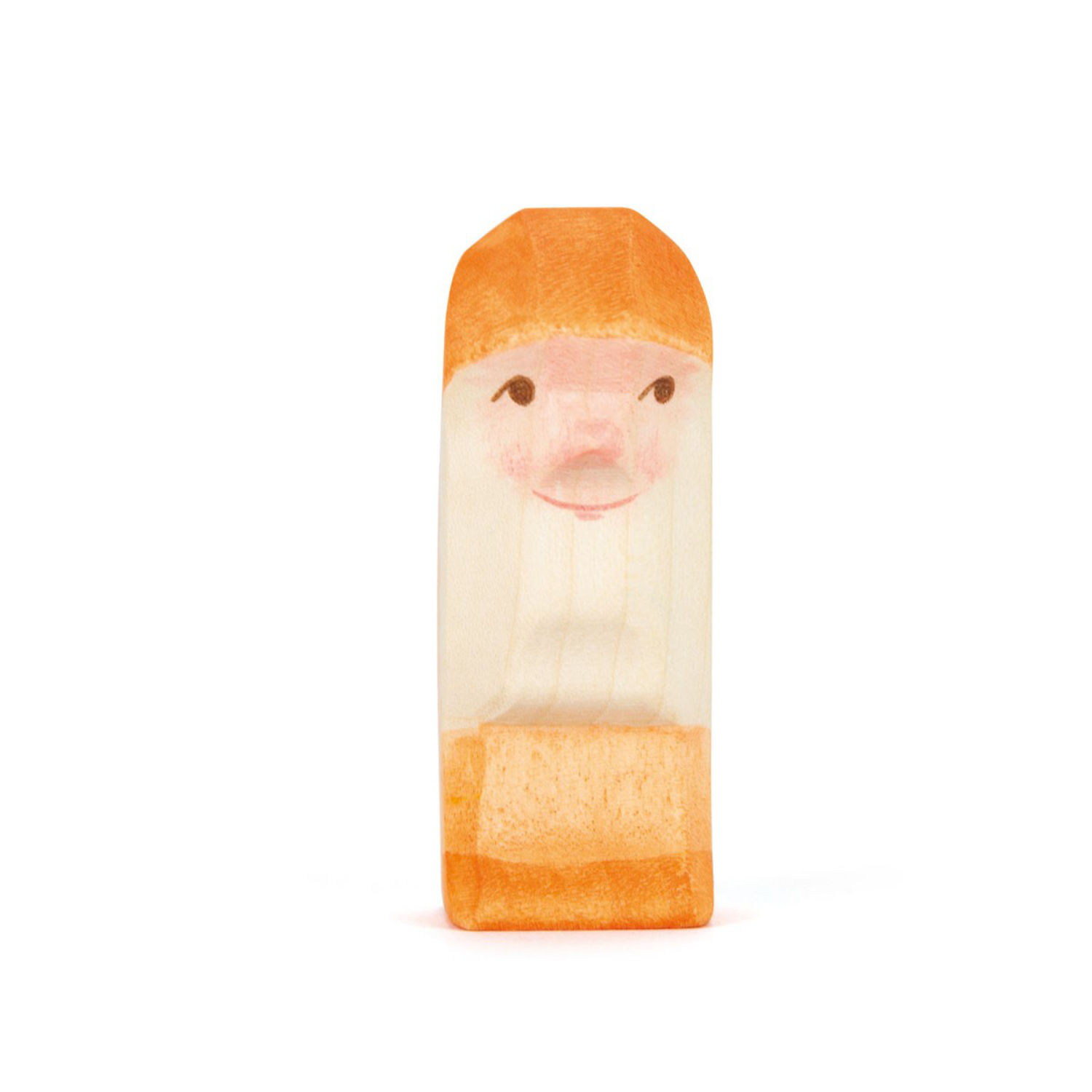 Ostheimer - Holzfigur Zwerg orange Ostheimer - Holzfigur Zwerg orange von Ostheimer
